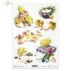 festive, Easter, easter motifs, spring, chickens, eggs, eggshells