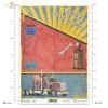 retro, road 66, travel, old, cars, old, American truck, gas station, map, altes Auto, Reisen rund um die Vereinigten, 66 road, reisen, alt, Autos, amerikanischer Lastwagen, Tankstelle, Karte, viaje, viejo, coches, camión americano, gasolinera