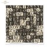 Black & White * Czarny & Biały - geometryczne czarno-białe wzory, scrapbooking paper