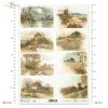 countryside views, village, field, pond, landscape, mill, windmill, cottage, house, Landschaftsansichten, Dorf, Feld, Teich, Landschaft, Mühle, Windmühle, Hütte, Haus, Vistas del campo, pueblo, campo, estanque, paisaje, molino, molino de viento 
