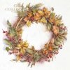 wieńce jesienne, jesień*autumn wreaths, autumn*Herbstkränze, Herbst*coronas de otoño, otoño