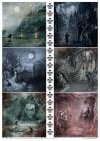 Conjunto Creativo MS024 - Gothic Stories