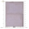 tapeta, krata, w kratę, w kratkę, kratka, lawendowy, Prowansja, wallpaper, check, checkered, lavender, Provence, Tapete, Karo, kariert, Lavendel, Provence, papel pintado, cuadros, lavanda, Provenza