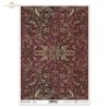 Seria Vintage Tapestry, motyw tapetowy, tapeta, ornament roślinny, ornamenty, dekor, vintage, retro, gobelin, wallpaper motif, floral ornament, ornaments, decor, tapestry, Tapetenmotiv, Wandteppich, florales Ornament, Ornamente, Dekor