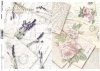 papel decoupage clásico D0538M