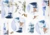 Navidad, vistas de invierno, animales*Weihnachten, Winteransichten, Tiere*Рождество, зимние виды, животные