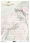 Papel Decoupage Soft S0156