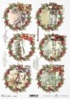 Navidad, Santa, vistas de invierno, animales*Weihnachten, Santa, Winteransichten, Tiere*Рождество, Санта, зимние виды, животные