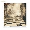 szachy, zamek*chess, castle