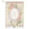 owalna ramka, medalion, pastelowe tło, kwiaty, Home Sweet Home, na tacę, taca, na meble, oval frame, medallion, pastel background, flowers, for tray, for furniture, ovaler Rahmen, Medaillon, pastellfarbener Hintergrund