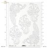 koronka, koronki, robótki ręczne, koronkowy, koronkowe, koronkowa, rękodzieło, serwetka, serweta, obrus, firanka, firana, narzuta, ręcznie robione, R553, lace, knitting, lacy, handicraft, doily, napkin, tablecloth, curtain, drapery, bedspread, hand-made, 