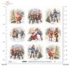 Papel para álbumes de recortes SL1592