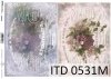papel decoupage clásico D0531M