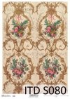 Papel Decoupage Soft S0080