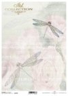 papel decoupage clásico D0487M