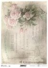 Papel Decoupage Soft S0269