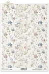 Papel de arroz para decoupage R2601