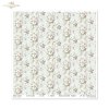 Papeles Scrapbooking SLS-089 Floral Shabby Chic