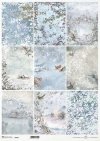 Seria Decorated with Frost*Series Decorated with Frost *Serie Decorated with Frost *Serie Decorado con escarcha