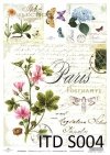 Papel Decoupage Soft S0004