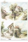 wiejski krajobraz, sielankowe widoczki*rural landscape, idyllic views*Ländliche Landschaft, idyllische Aussichten*paisaje rural, vistas idílicas