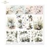 Papeles Scrapbooking SLS-088 Cottage in the Country