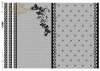 papel decoupage clásico D0481M