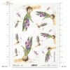 hiacynt, kwiat, ogród, łąka, wiosna, autorka grafiki Maria Kopeć, R909, hyacinth, flower, garden, meadow, spring, Hyazinthe, Blume, Garten, Wiese, Frühling, jacinto, flor, jardín, prado, primavera
