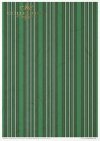 Conjunto Creativo RP055 - Retro stripes