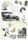 Papel Decoupage Soft S0102