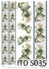 Papel Decoupage Soft S0035