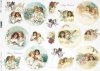 Navidad, temas navideños, ángeles, adornos navideños*Weihnachten, Weihnachtsthemen, Engel, Weihnachtskugeln*Рождественские, рождественские темы, ангелы, рождественские блесна