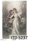 Papel Decoupage Soft S0237