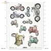 R887, stare motocykle, motocykl, motor, skuter, motoryzacja, Magda Stanczew, motos antiguas, moto, scooter, alte Motorräder, Motorrad, Motorroller, old motorbikes, motorbike, scooter