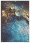 Nieodkryty magiczny świat, astrologia, niebo, konstelacje, gwiazdozbiór, mityczne zwierzęta, znaki zodiaku, hipogryf, zamek Drakuli, smok, smoki, skóra smoka, smocza łuska, złoty smok, napisy, litery, runy, alfabet runiczny, wierzenia nordyckie, las, jele