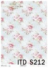 Papel Decoupage Soft S0212