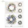 wiosenne kwiaty, wieńce, bukiet kwiatowy, kwiaty*spring flowers, wreaths, floral bouquet, flowers*Frühlingsblumen, Kränze, Blumenstrauß, Blumen*flores de primavera, coronas, ramo de flores, flores
