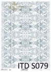 Papel Decoupage Soft S0079