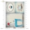 róża, filiżanki, filiżanka, kawa, stolik, ciastko, autorka grafik: Magda Stanczew, R867, rose, cups, teacup, coffee, table, cake, Rose, Tassen, Teetasse, Kaffee, Tisch, Kuchen, rosa, taza de té, café, mesa, pastel