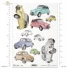 stare samochody, samochód, Citroen 2cv, Volkswagen, motoryzacja, Magda Stanczew, R885, old cars, car, alte Autos, Auto, coches antiguos, coche 