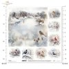 zimowa sceneria, mroźny krajobraz, widoczki, łąka*winter scenery, frosty landscape, views, meadow *Winterszenerie, frostige Landschaft, Ausblicke, Wiese*paisaje invernal, paisaje helado, vistas, pradera