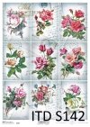 Papel Decoupage Soft S0142