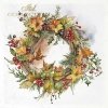 wieńce jesienne, jesień*autumn wreaths, autumn*Herbstkränze, Herbst*coronas de otoño, otoño
