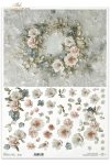 kwiaty 3D 3D flowers 3D-Blumen Flores 3D