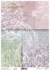 Scrapbooking Papier der Weinlese*Винтажная бумага для скрапбукинга*Papel de scrapbooking vintage