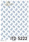 Papel Decoupage Soft S0222