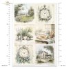 Conjunto Creativo RP084 Cottage in the Country