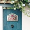 rice paper * shabby chic * example - 4
