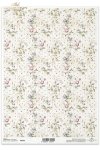 Papel de arroz para decoupage R2602