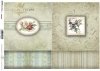 papel decoupage clásico D0549M
